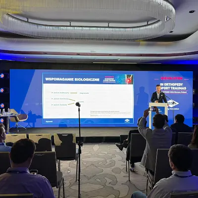 Ortopeda dr Paweł Bąkowski, Artroskopia kolana, Uszkodzenie więzadła krzyżowego przedniego